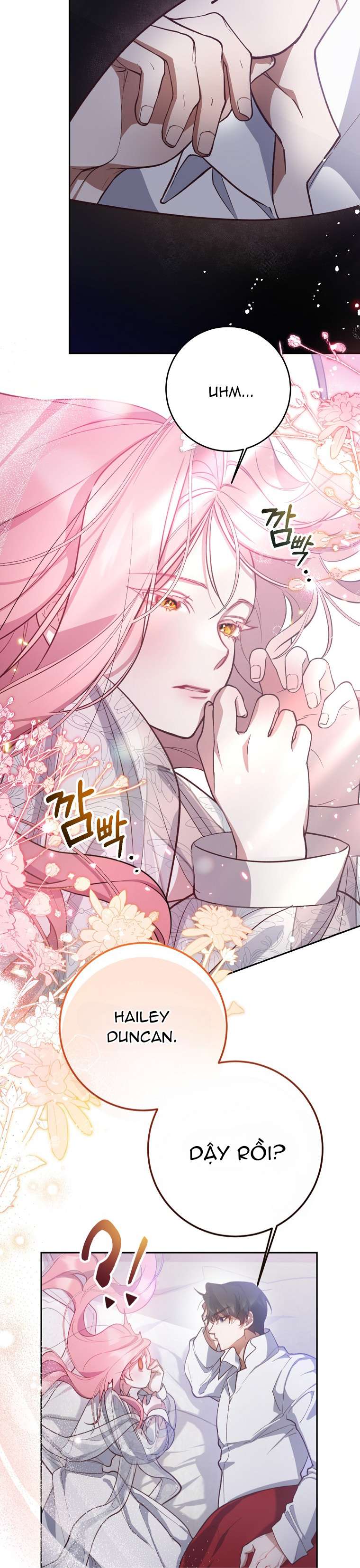 Khi Trái Tim Dẫn Lối Đôi Ta Chapter 5 - Trang 4