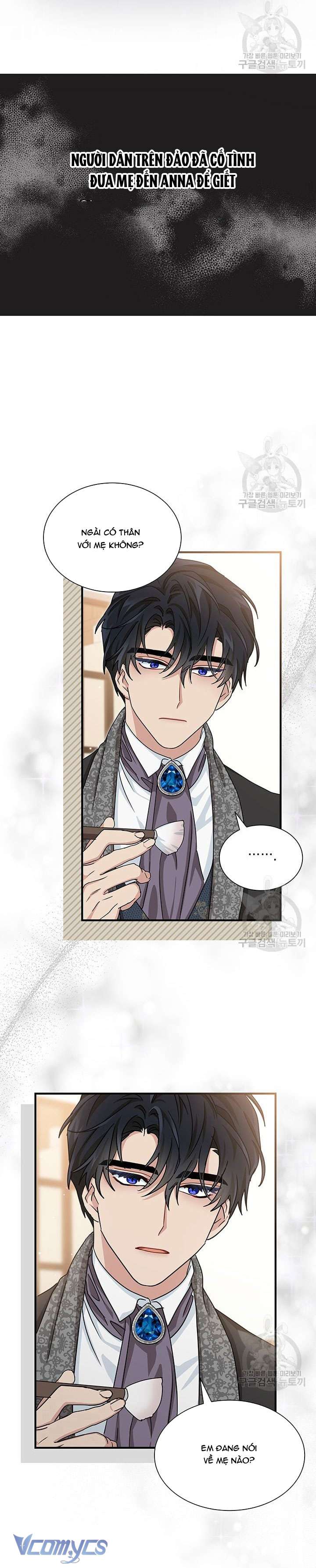 Cô Gái Sẽ Trở Thành Chủ Gia Đình Chapter 14 - Trang 3