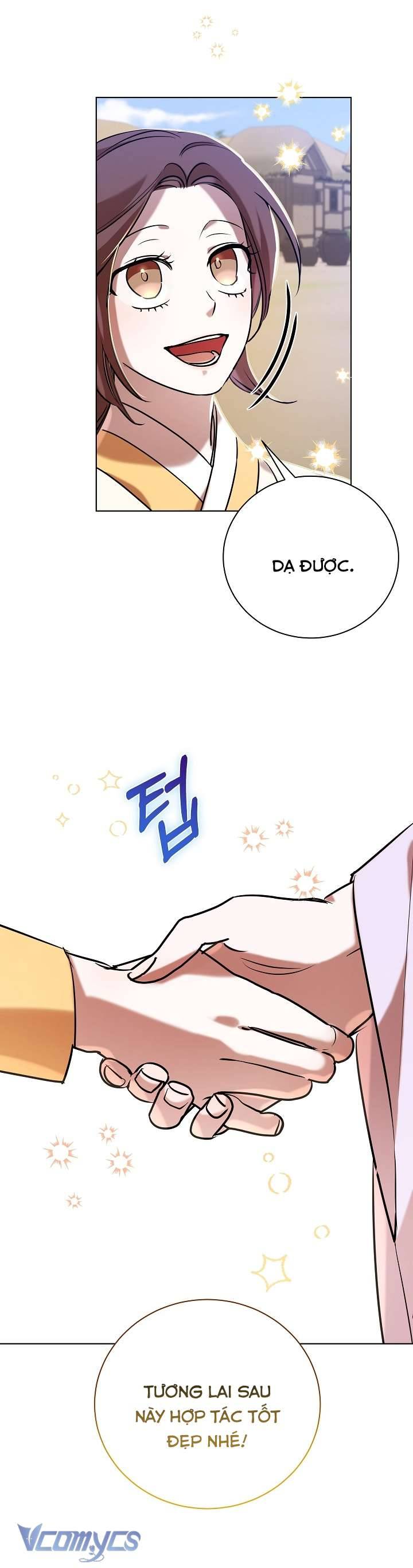 [18+] Biên Niên Sử Xuân Họa Thời Joseon Chap 17 - Trang 2