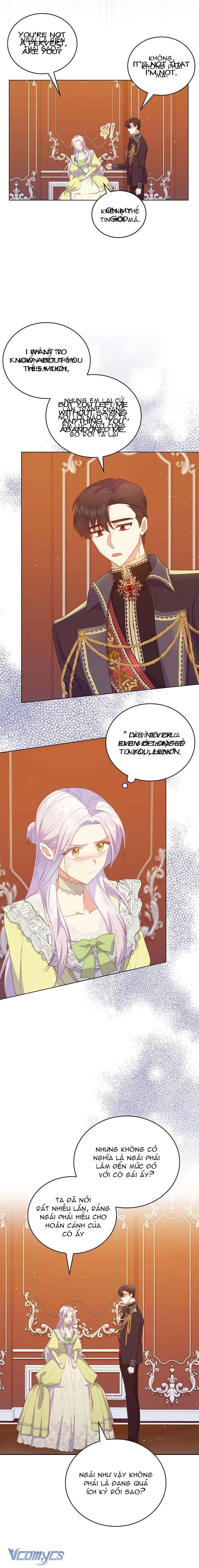 Tôi Chỉ Nhận Ra Sau Khi Mất Cô Ấy Chap 47 - Trang 2