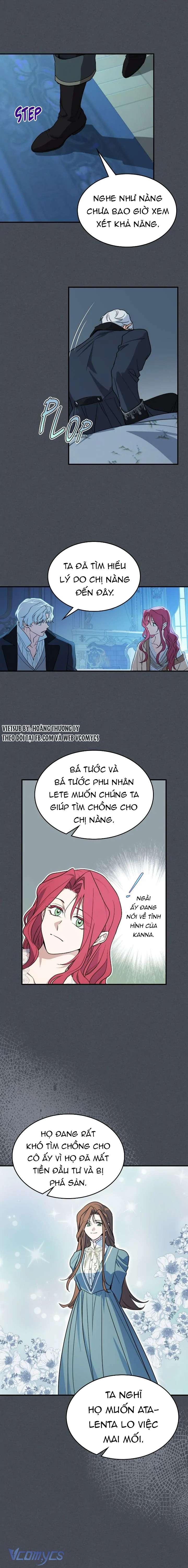 Người Đẹp Và Quái Thú Chap 143 - Trang 2