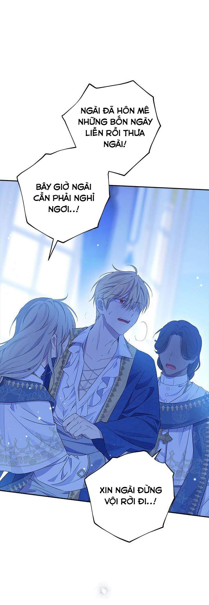 Tôi Là Minh Chứng Của Sự Thật Chap 94 - Trang 3