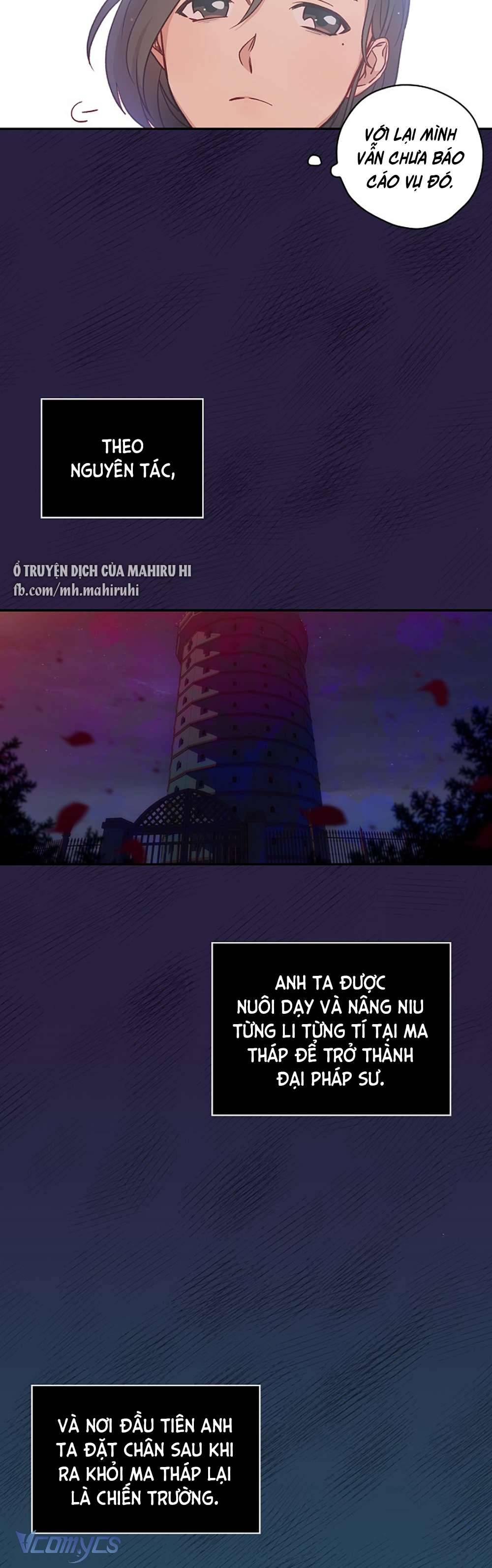 Sống Sót Dưới Thân Phận Hầu Nữ Chap 29 - Trang 2