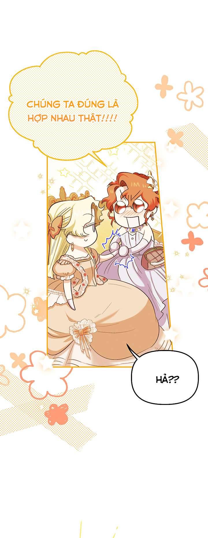 May Mắn Hay Bất Hạnh Chap 58 - Trang 4