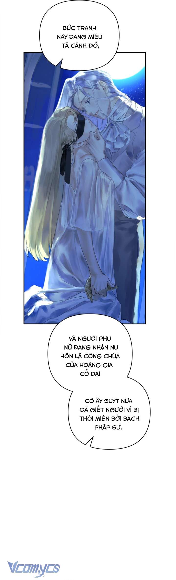 Phương Pháp Trở Thành Con Gái Của Người Hùng Bóng Đêm Chap 42 - Trang 2