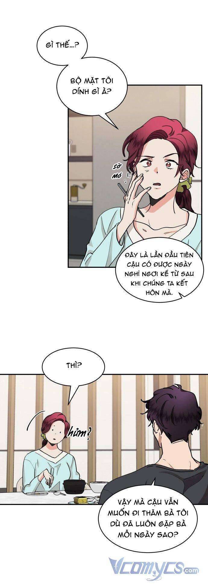 Oan Gia Ngõ Hẹp Chapter 32 - Trang 3
