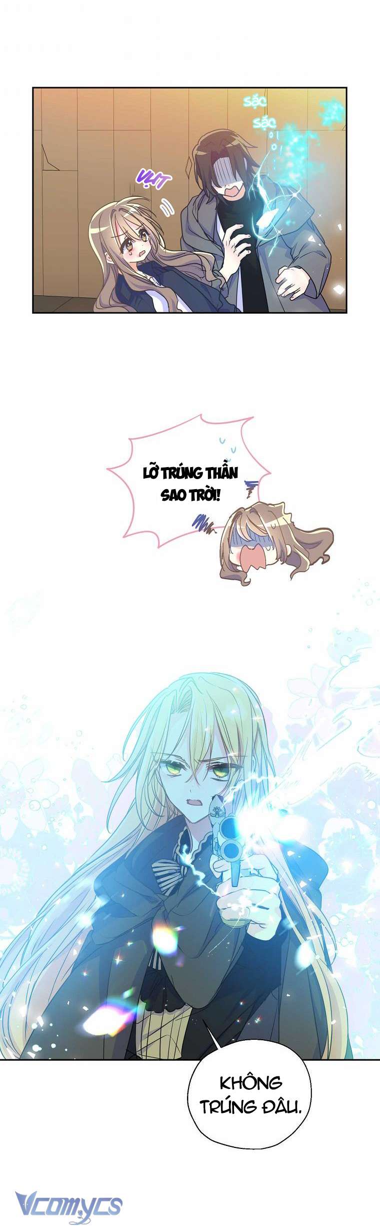 Bệ Hạ Xin Đừng Giết Tôi!!! Chap 49 - Trang 3