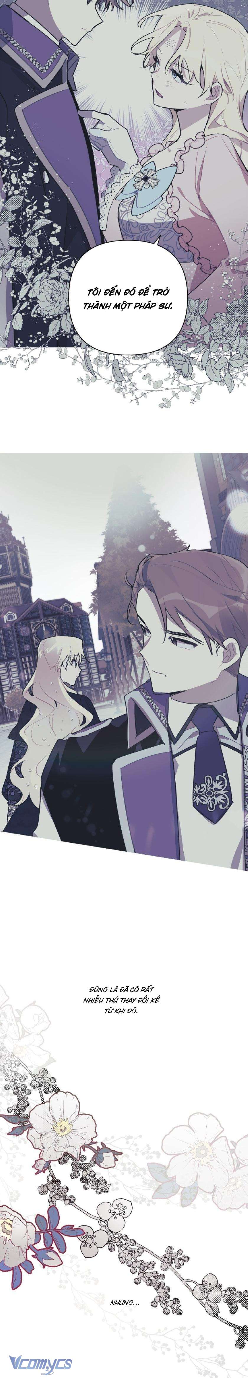 Cách Để Giết Một Pháp Sư Chapter 47 - Trang 3