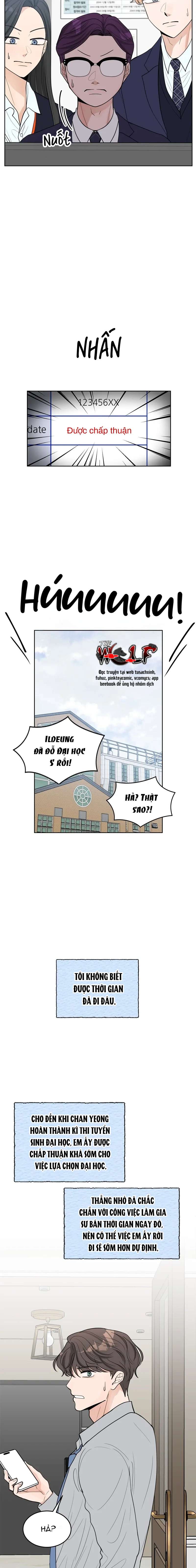 Thời Gian Trở Thành Lý Do Của Đôi Ta Chapter 77 - Trang 4