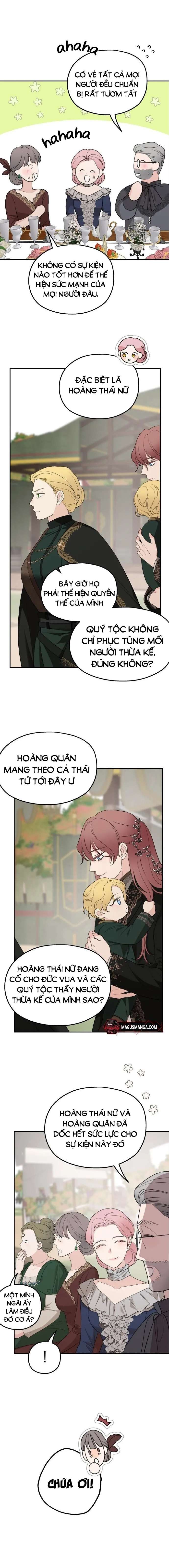Gia Đình Chồng Quá Ám Ảnh Bởi Tôi Chap 79 - Next Chap 80