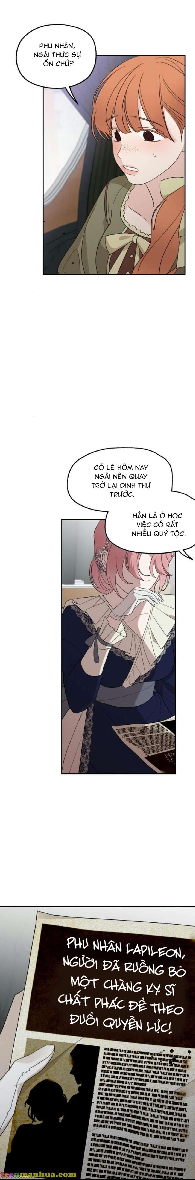 Gia Đình Chồng Quá Ám Ảnh Bởi Tôi Chap 17 - Next Chap 18