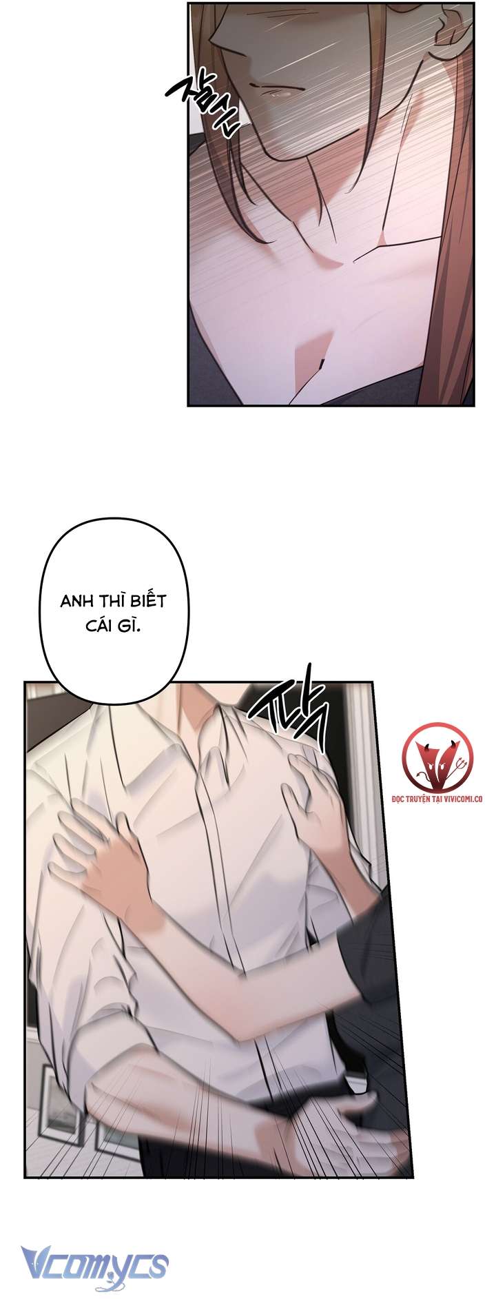 [18+] Vì Những Thứ Đã Tan Vỡ Chap 47 - Trang 3