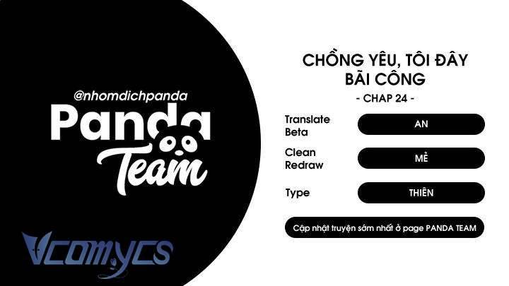 Chồng Yêu, Tôi Đây Bãi Công! Chap 24 - Trang 2