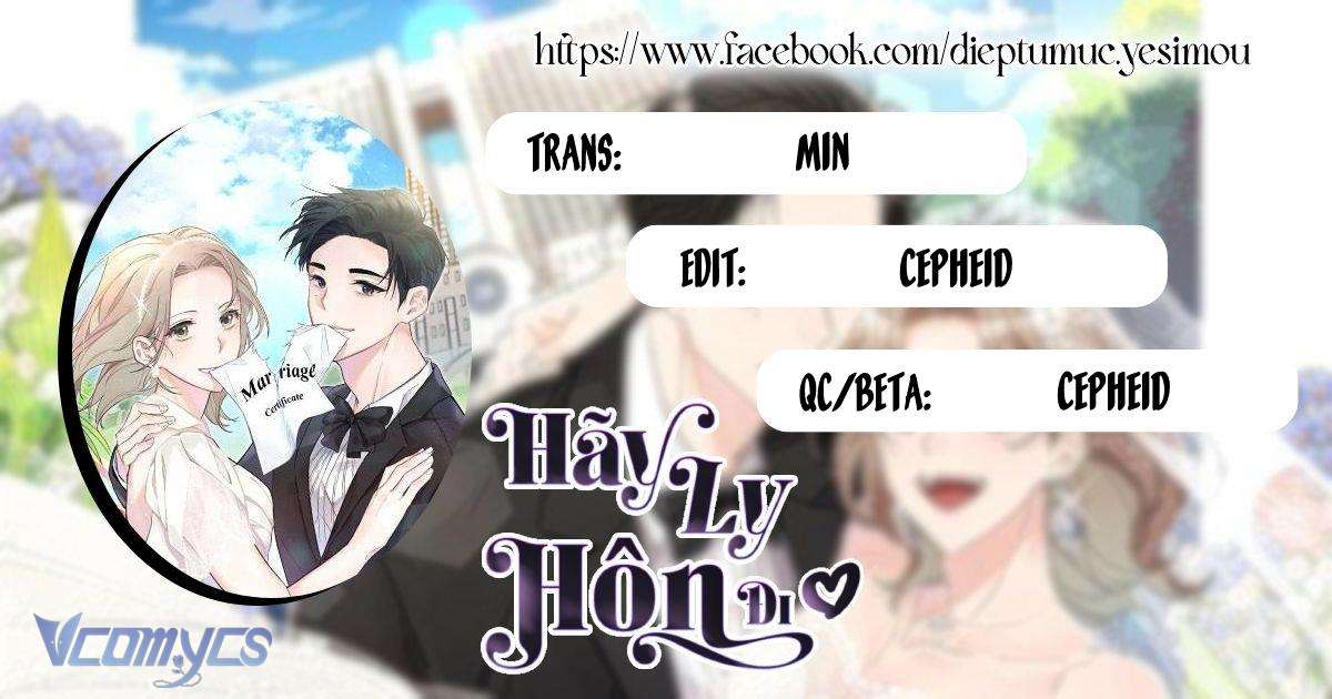 Hãy Ly Hôn Đi! Chapter 23 - Trang 3