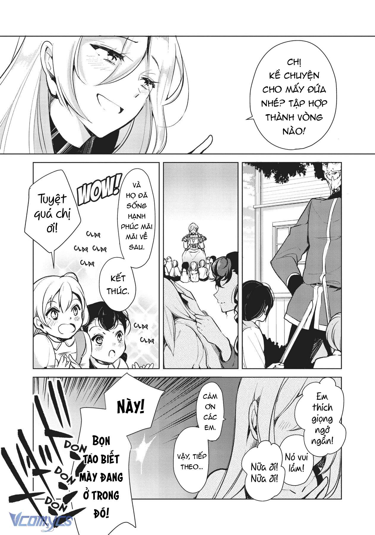 Lẽ Thường Của Con Gái Nhà Công Tước Chapter 16 - Trang 4