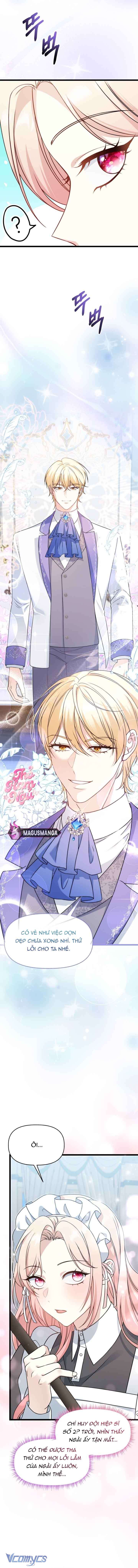 Nữ Phản Diện Đã Thay Đổi Chap 6 - Trang 2