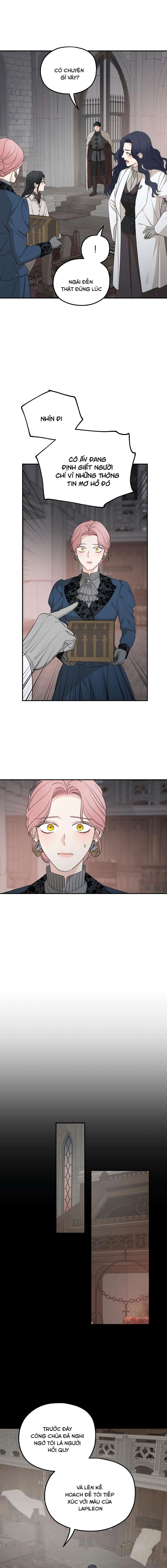 Gia Đình Chồng Quá Ám Ảnh Bởi Tôi Chap 91 - Next Chap 92
