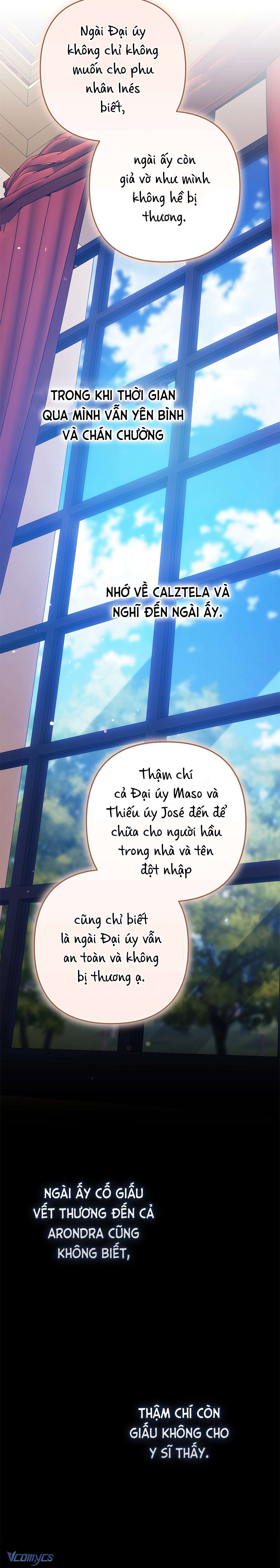Hôn Nhân Này Rồi Sẽ Đổ Vỡ Chapter 93 - Trang 3