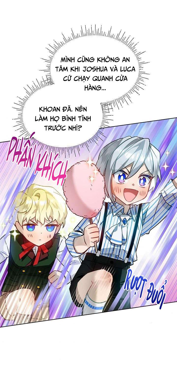 Quý Cô Thế Giới Ngầm Chap 23 - Trang 4