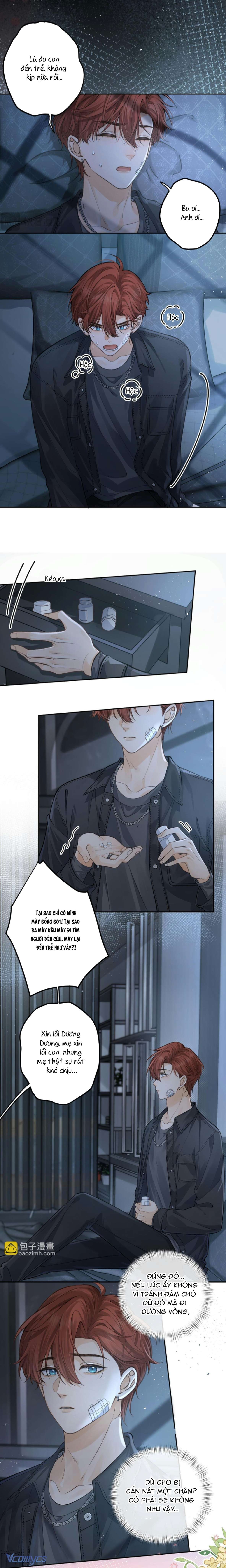 Em Chỉ Muốn Hít Vận Khí Của Anh Chapter 48 - Trang 4