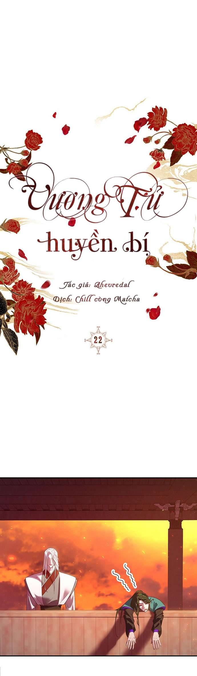 Vương Tử Huyền Bí Chapter 22 - Trang 4