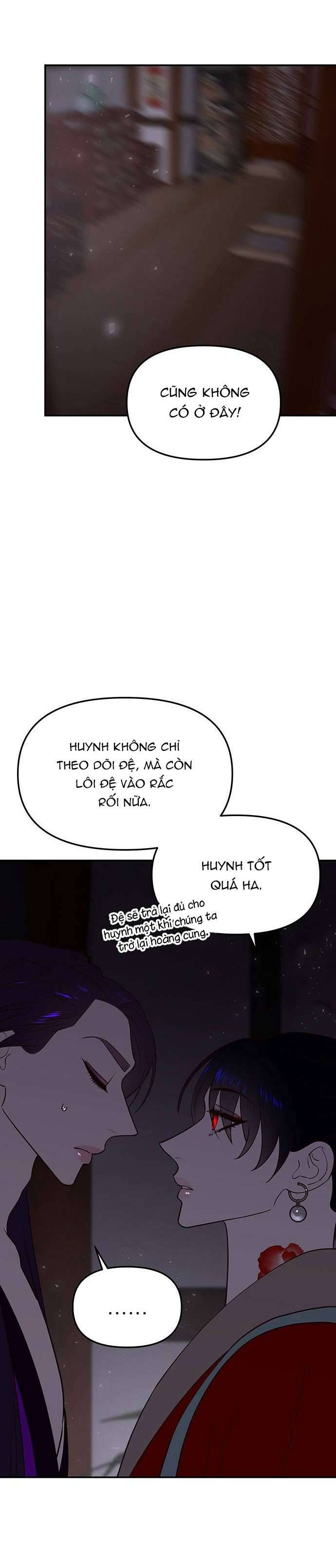Vương Tử Huyền Bí Chapter 64 - Trang 3