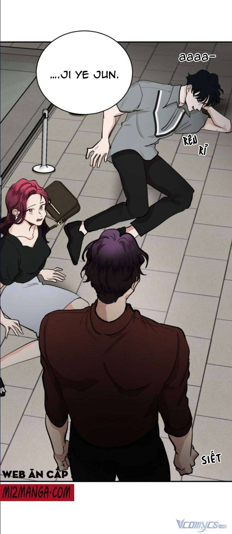 Oan Gia Ngõ Hẹp Chapter 50 - Trang 3