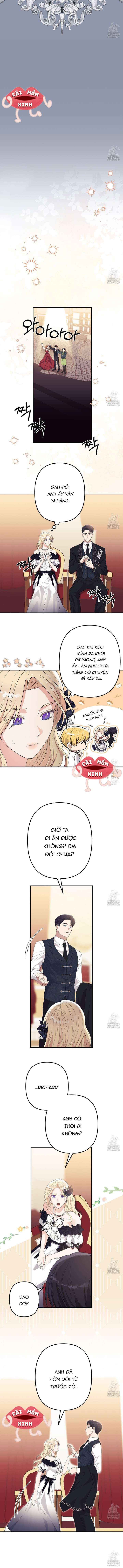 Xin Hãy Để Ý Tới Jasmine Chapter 48 - Trang 4