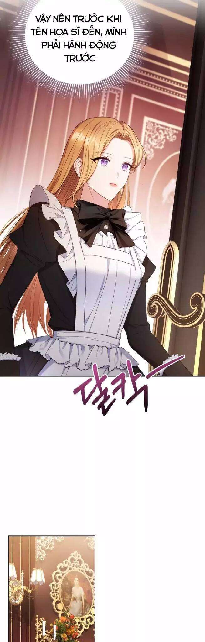 Hầu Gái Trong Trò Chơi Harem Ngược Muốn Nghỉ Việc Chapter 14 - Trang 3