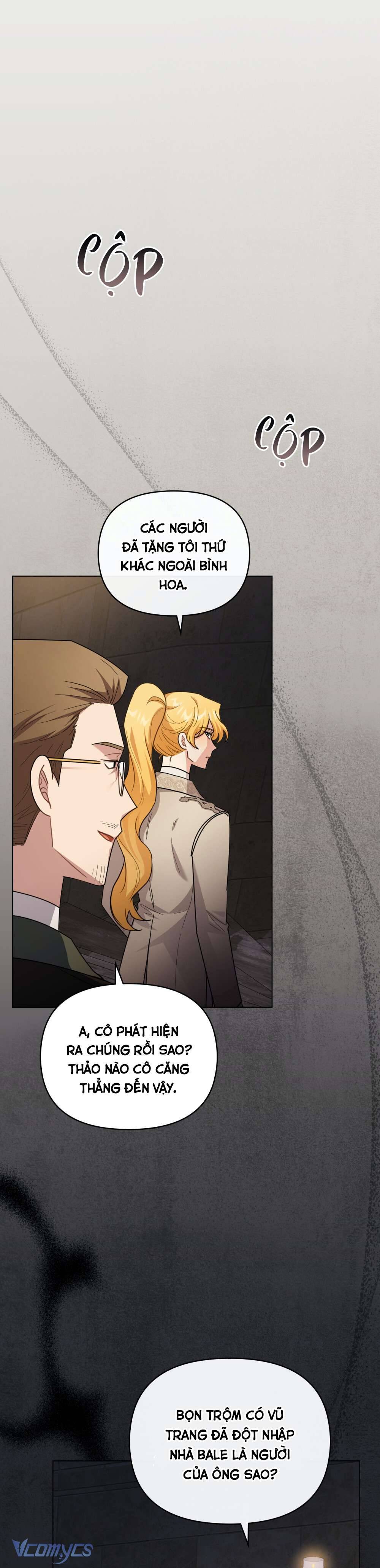 Tìm Lại Camellia Chapter 86 - Trang 4