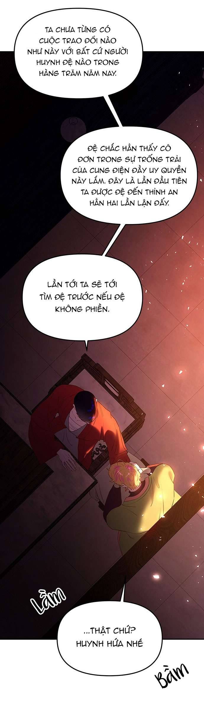 Vương Tử Huyền Bí Chapter 41 - Trang 4