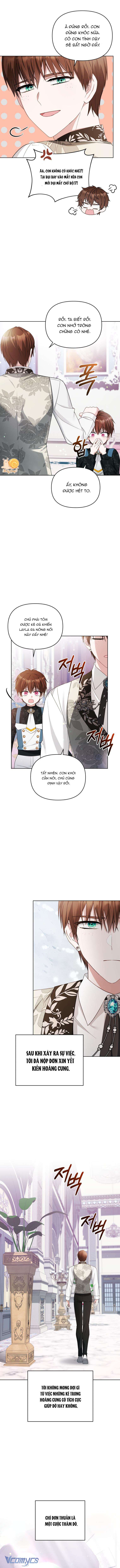 Chiếc Túi Bí Mật Của Tiểu Thư Xấu Xí Chap 43 - Trang 4