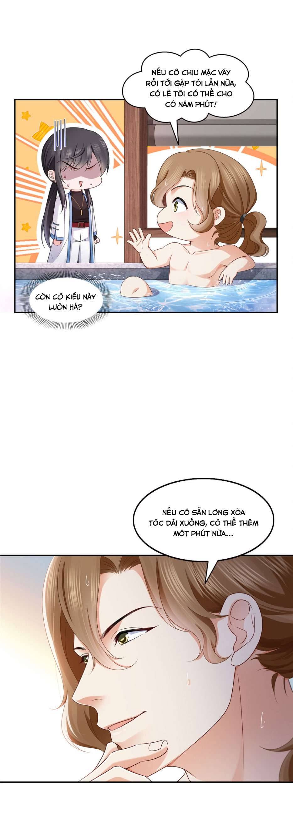 Hệt Như Hàn Quang Gặp Nắng Gắt Chap 436 - Trang 4