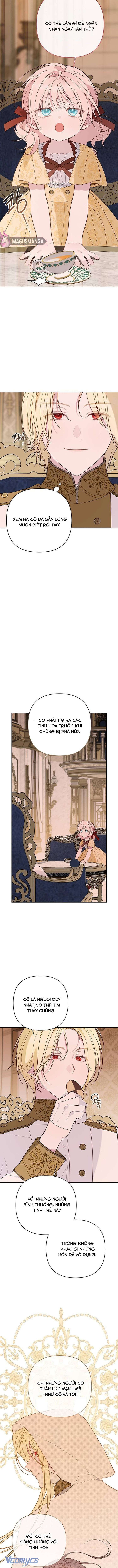 Bạo Chúa Bé Con Chapter 72 - Trang 4