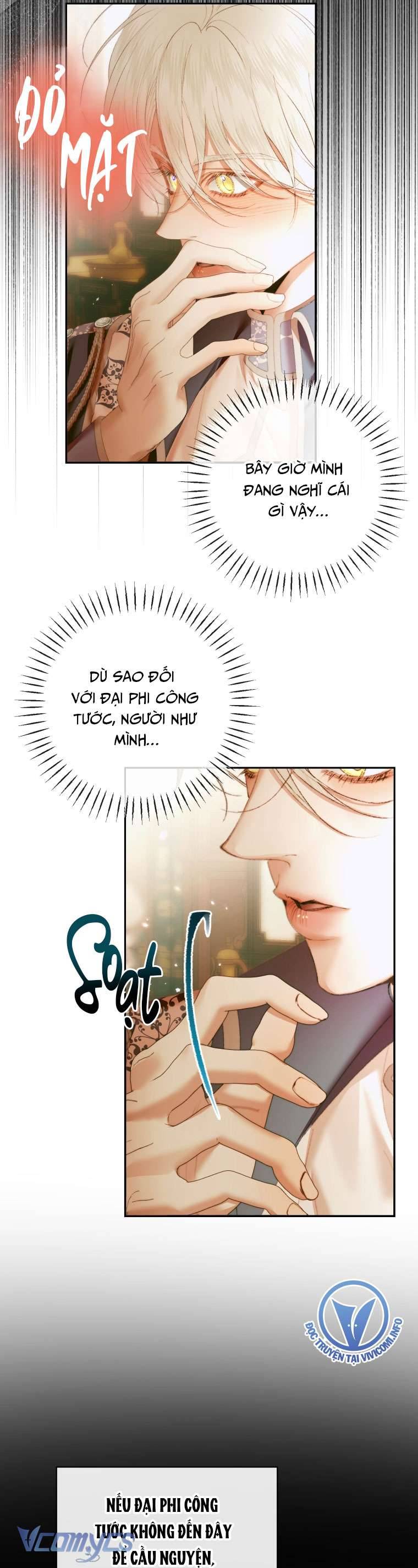 Siren: Trở Thành Gia Đình Của Nhân Vật Phản Diện Chapter 111 - Trang 3