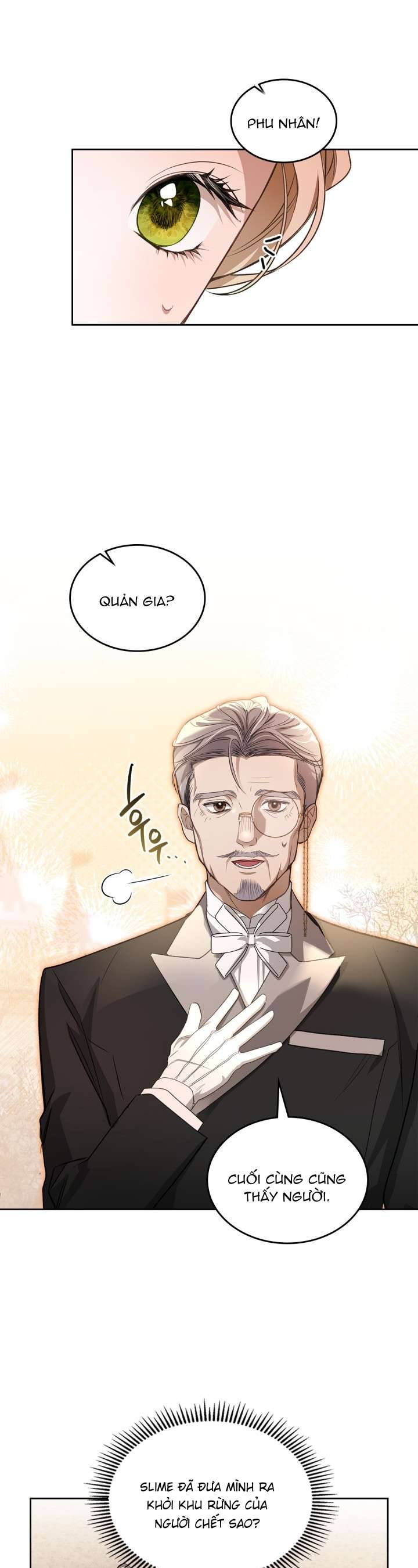 Nam Chính Quái Vật Sống Dưới Giường Tôi Chapter 40 - Trang 4
