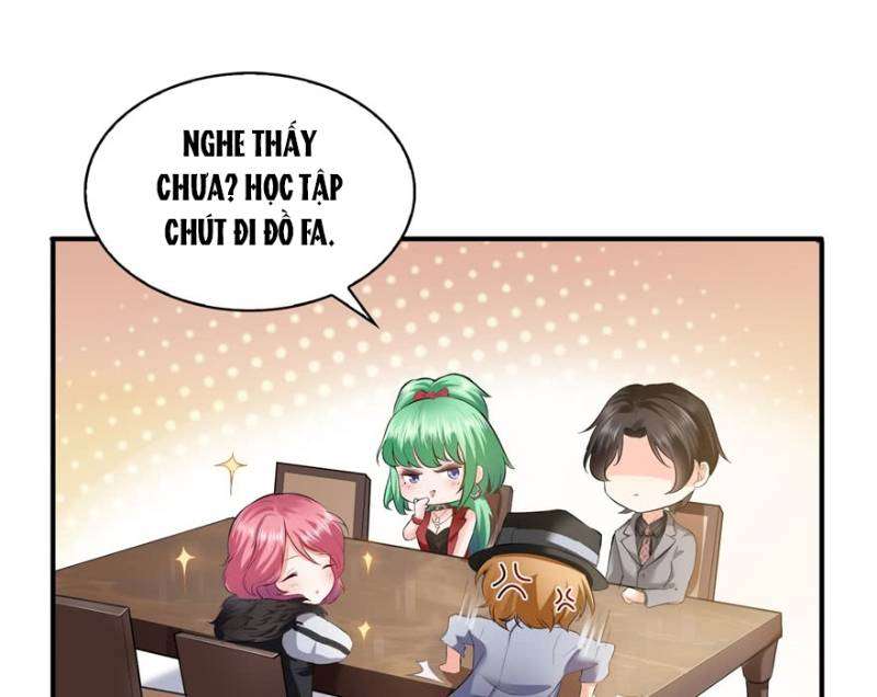 Hệt Như Hàn Quang Gặp Nắng Gắt Chap 8 - Trang 4