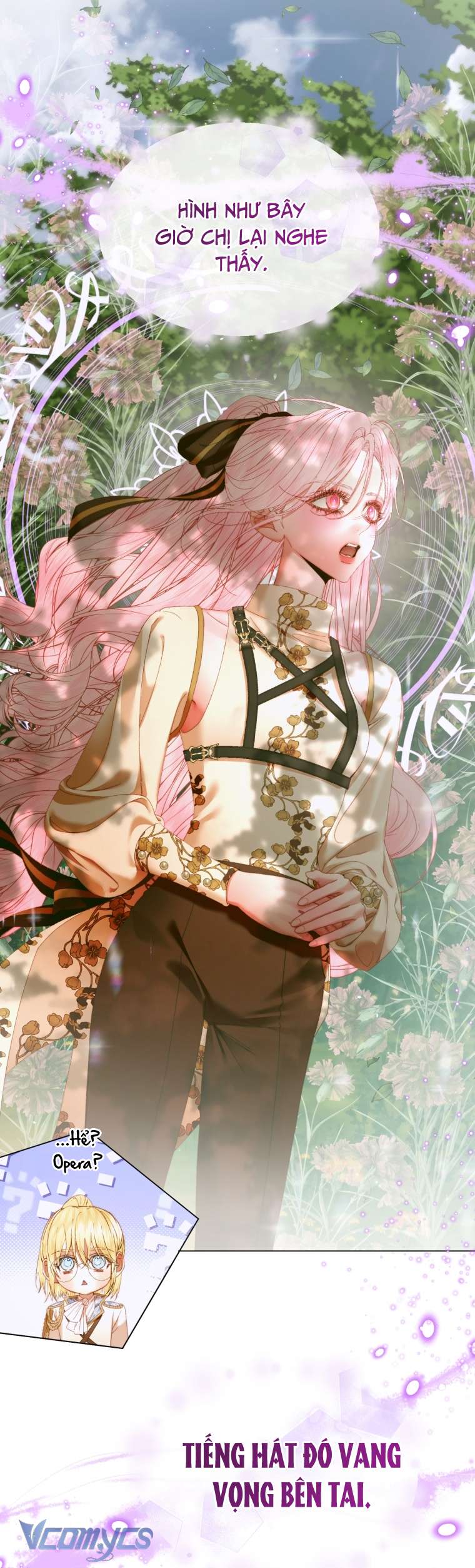 Siren: Trở Thành Gia Đình Của Nhân Vật Phản Diện Chapter 105 - Trang 3
