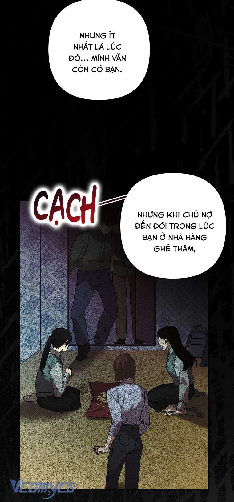 Quý Tộc Gì Chứ, Tôi Chỉ Muốn Về Nhà Chap 13 - Trang 2