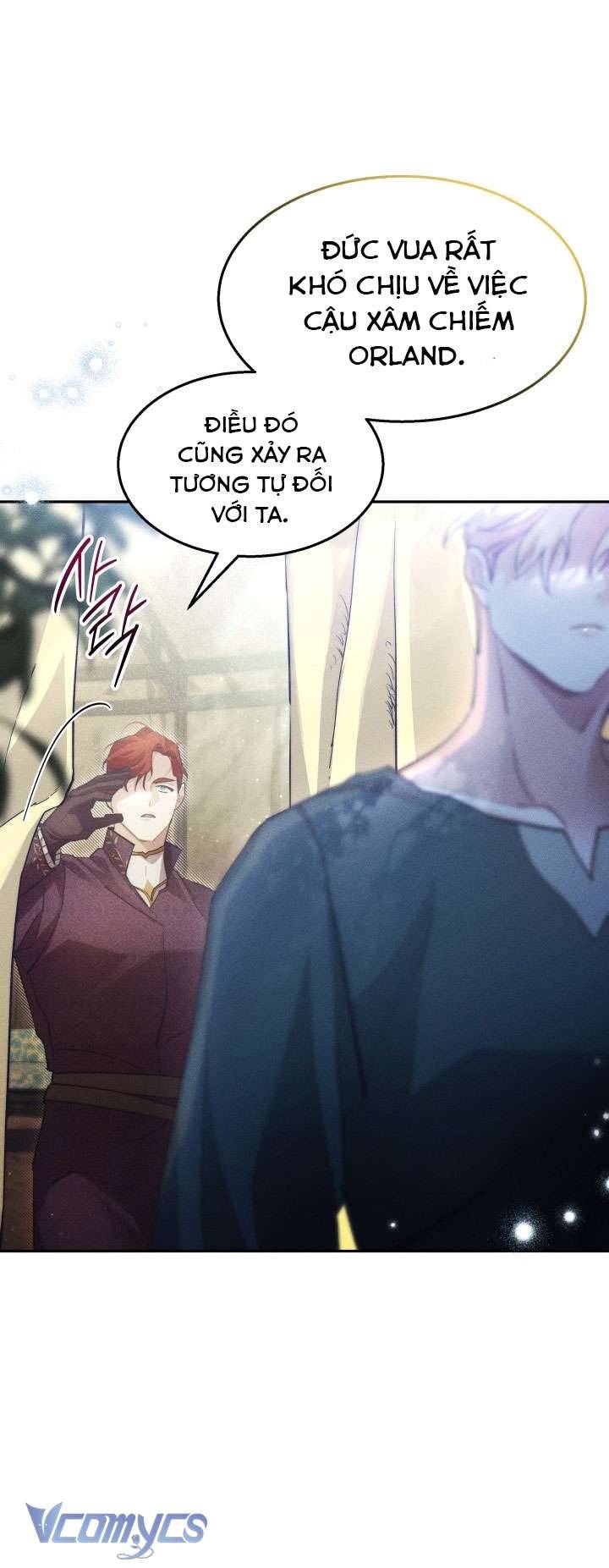 Tiếng Trống Vang Dội Chapter 23 - Trang 4