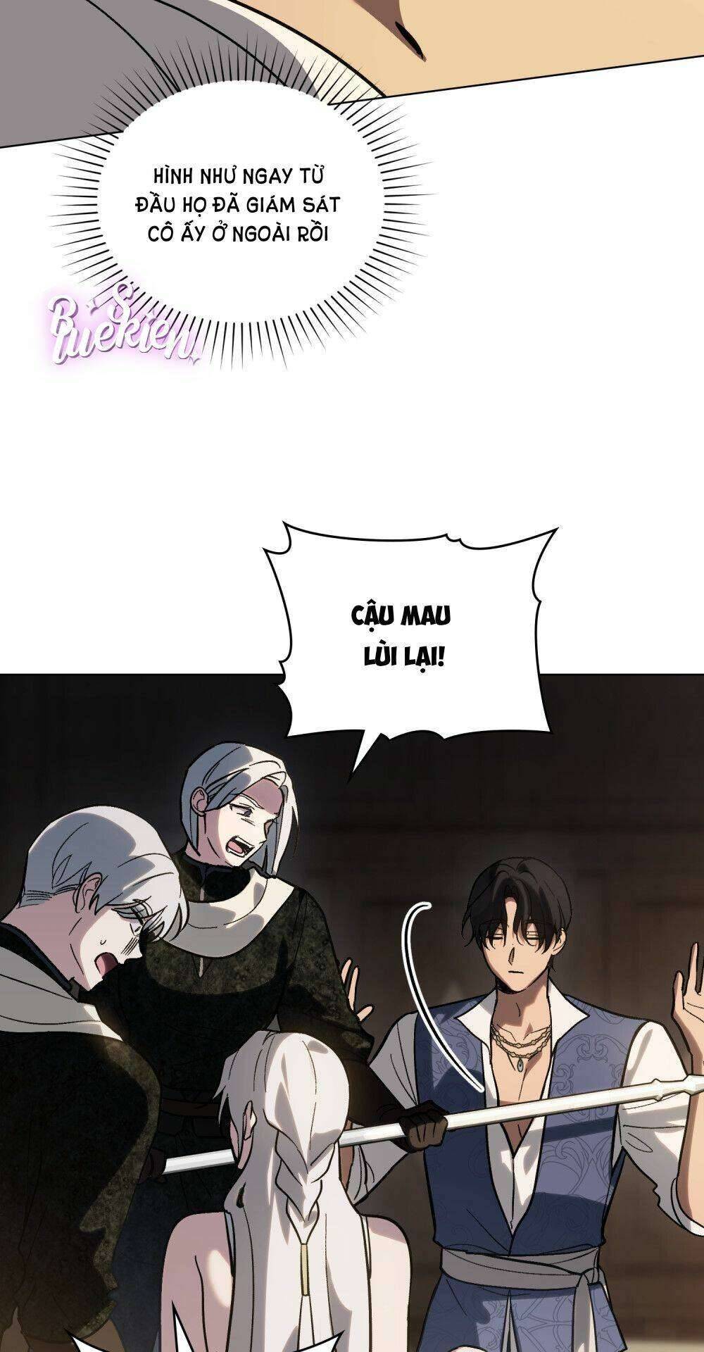 Khi Số Phận Tìm Đến Hai Ta Chapter 4 - Trang 4