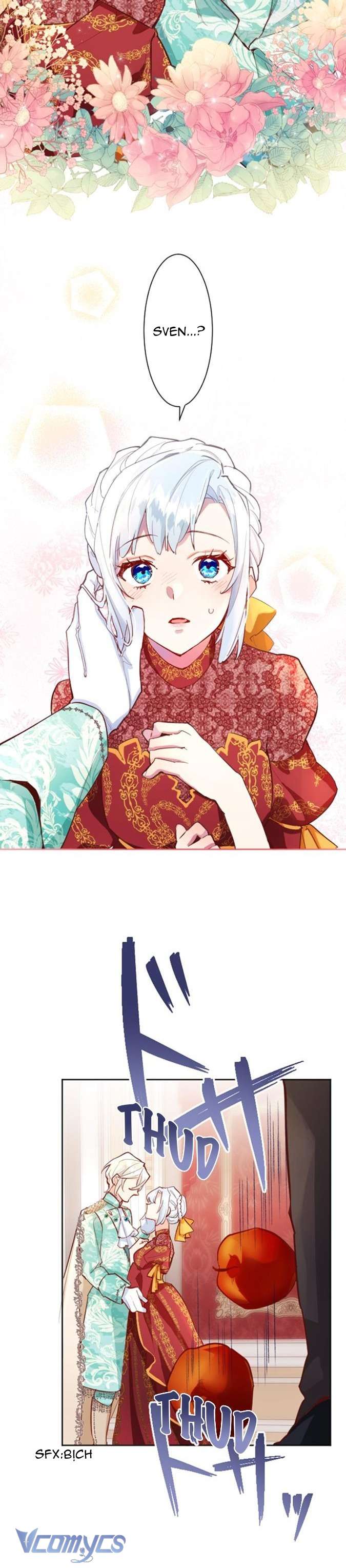 Sự Báo Thù Của Một Vị Thánh Chap 22 - Trang 2