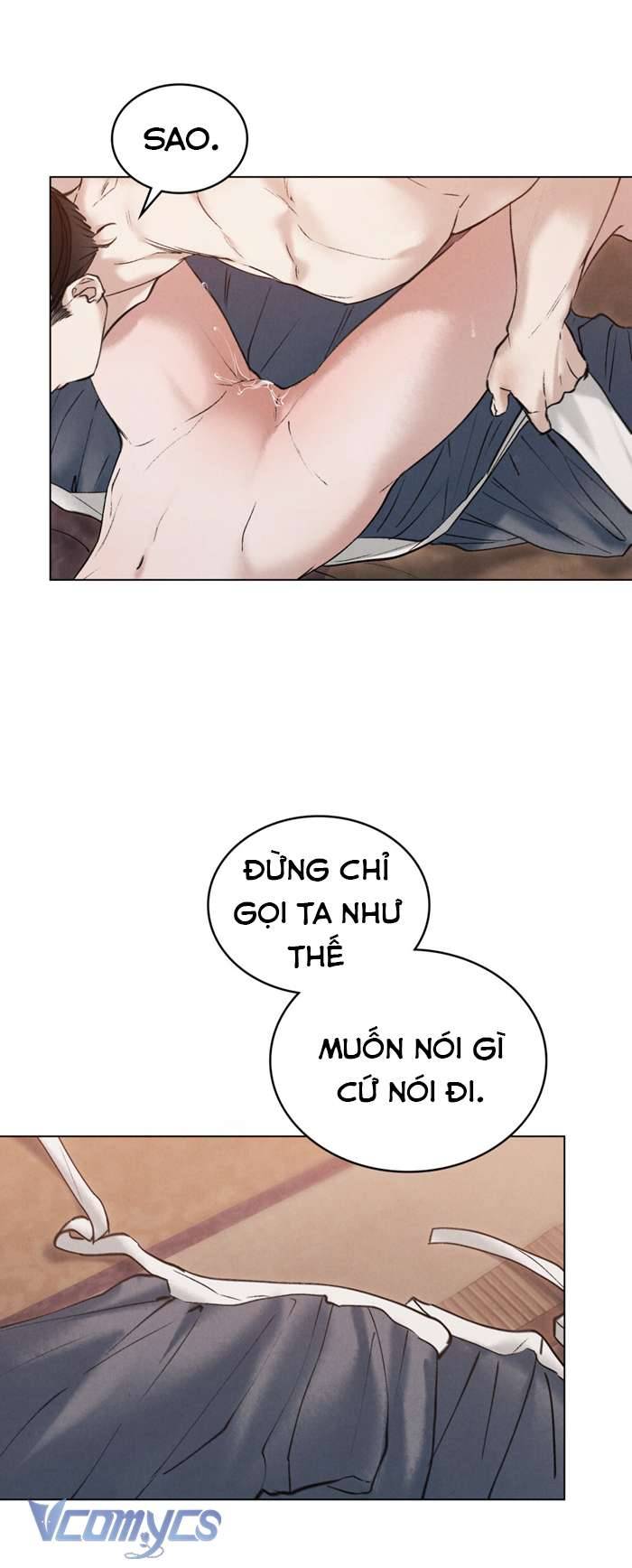 [18+] Đêm Giông Bão Chap 29 - Trang 2