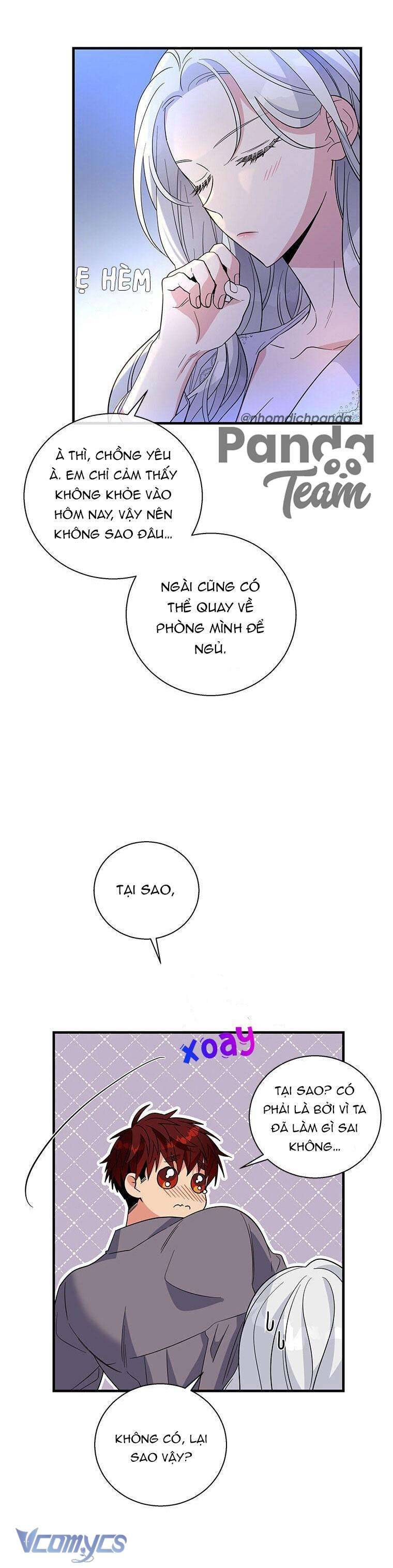 Chồng Yêu, Tôi Đây Bãi Công! Chap 36 - Trang 2