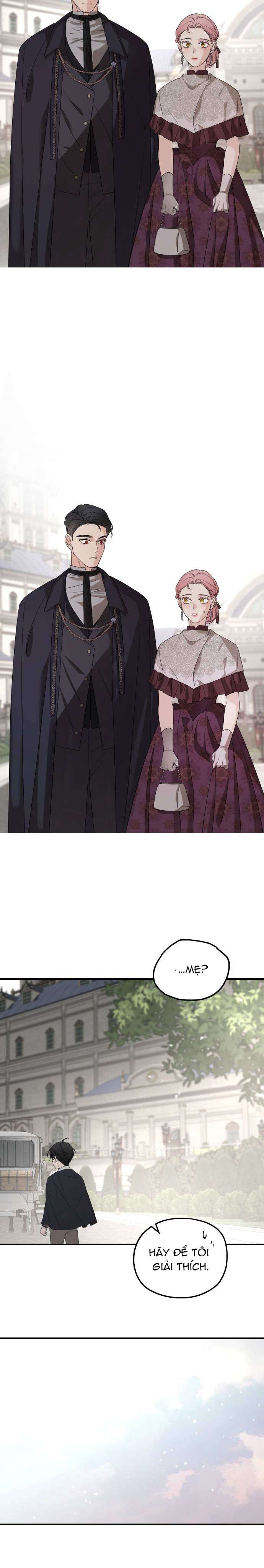 Gia Đình Chồng Quá Ám Ảnh Bởi Tôi Chap 57 - Next Chap 58