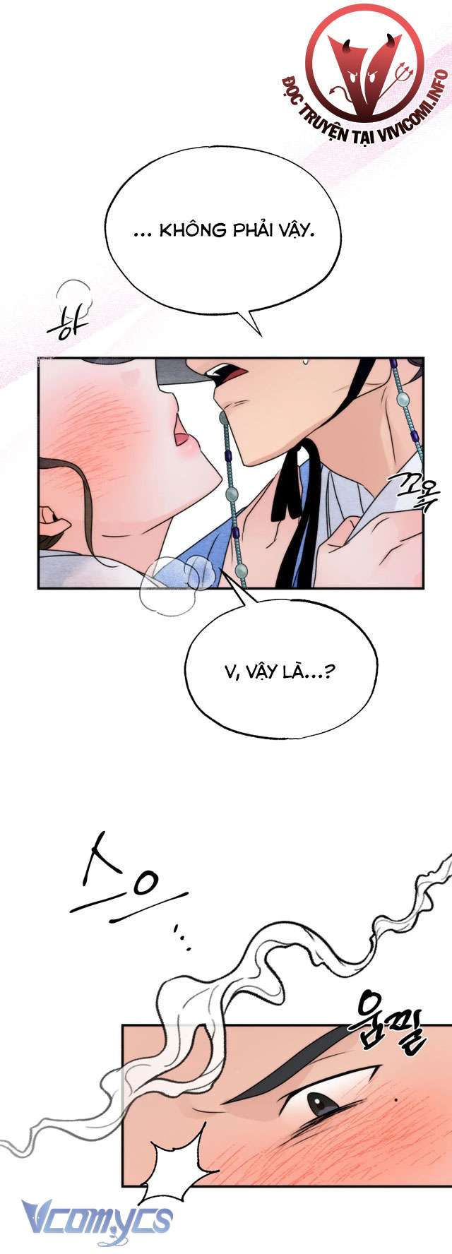 [18+] Đâu Mới Là Thật? Chap 2 - Trang 2