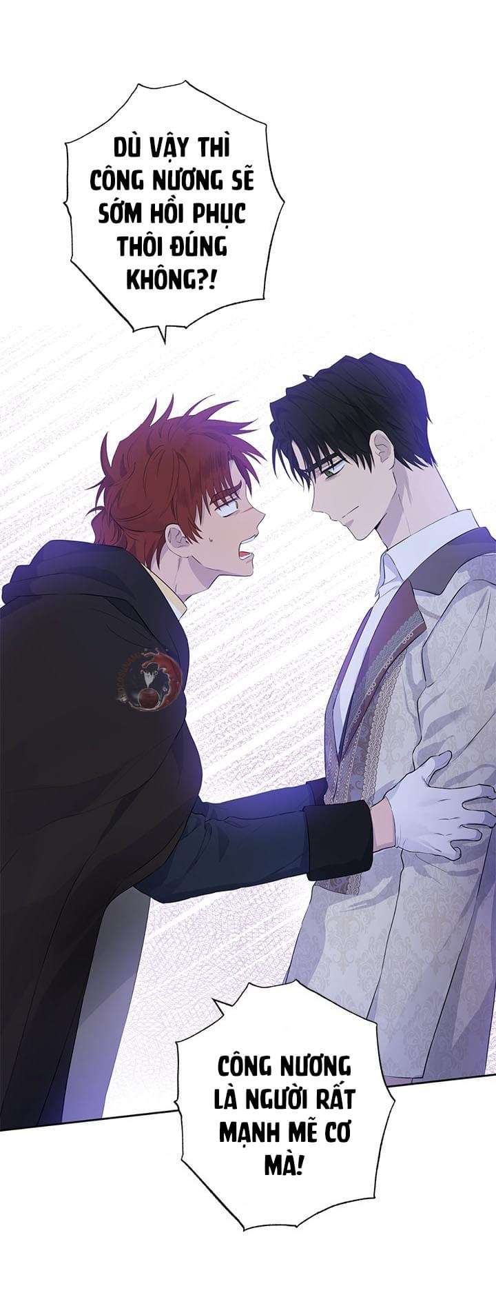 Tôi Là Minh Chứng Của Sự Thật Chap 42 - Trang 3