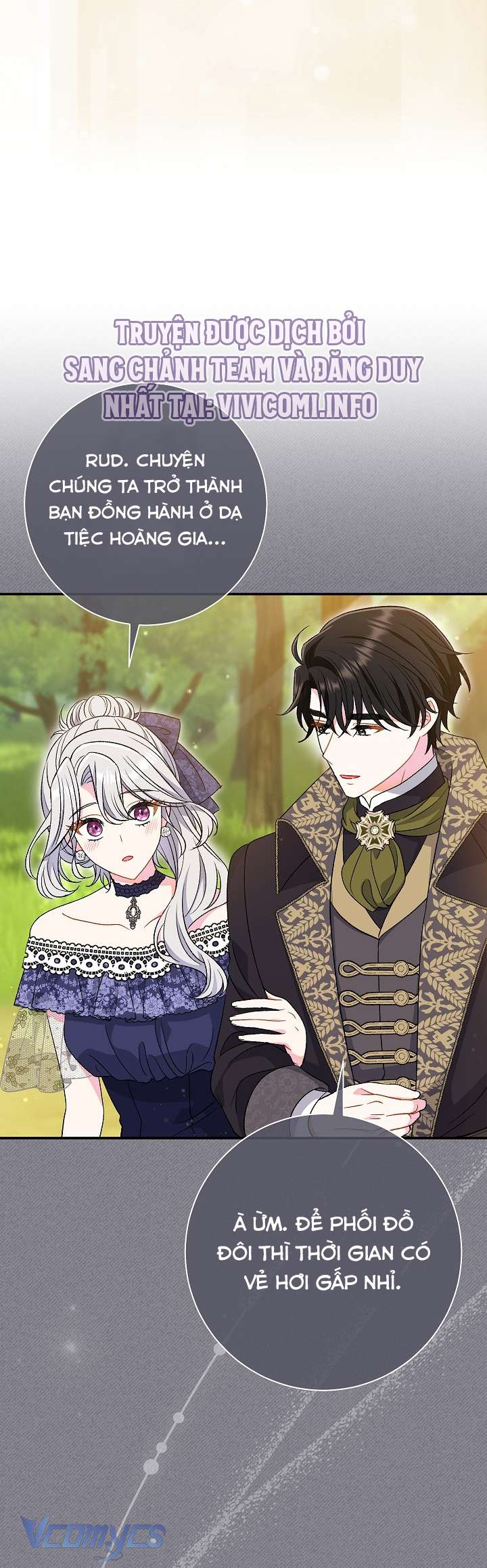 Người Xem Mắt Của Ác Nữ Quá Hoàn Hảo Chapter 32 - Trang 4