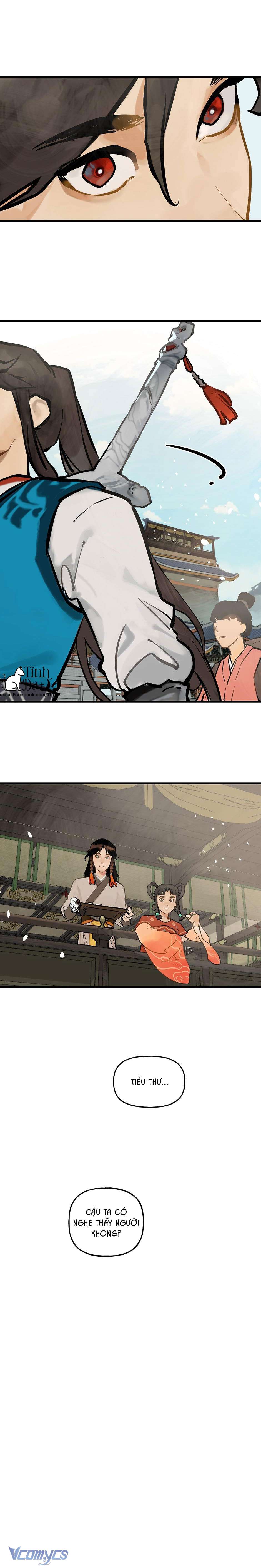 Ái Nữ của Thiên Diện Quỷ Chap 11 - Trang 2