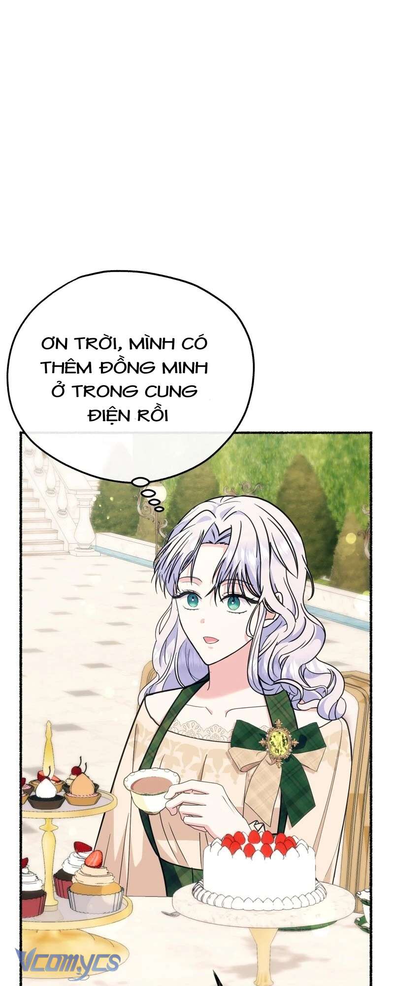 Trở Thành Chú Mèo Ngủ Cùng Bạo Chúa Chapter 39 - Trang 3